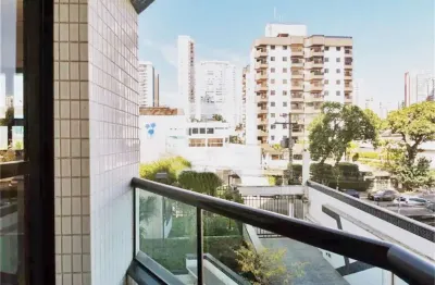 Apartamento com 3 quartos à venda na rua euclides pacheco, 1605, vila gomes cardim, são paulo, 160 m2 por r$ 1.385.000