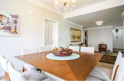 Apartamento com 7 quartos à venda na rua joão luís vives, 61, vila mariana, são paulo, 330 m2 por r$ 5.000.000