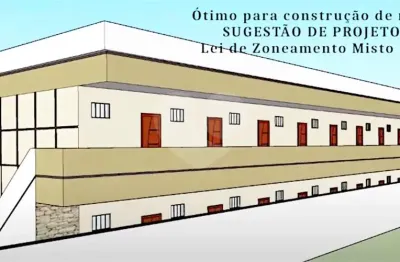 Terreno à venda na rua domingos josé sapienza, 225, vila amália (zona norte), são paulo, 504 m2 por r$ 1.400.000
