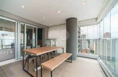 Apartamento com 1 quarto à venda na rua doutor virgílio de carvalho pinto, 645, pinheiros, são paulo, 65 m2 por r$ 1.300.000