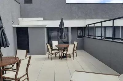 Apartamento com 1 quarto à venda na rua pacobá, 71, jardim panorama, são paulo, 26 m2 por r$ 600.000