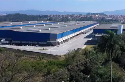 Barracão / galpão / depósito para alugar na avenida paschoal thomeu, 1143, vila nova bonsucesso, guarulhos, 6131 m2 por r$ 183.930