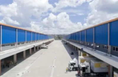 Barracão / galpão / depósito para alugar na avenida paschoal thomeu, 1151, vila nova bonsucesso, guarulhos, 2839 m2 por r$ 85.170