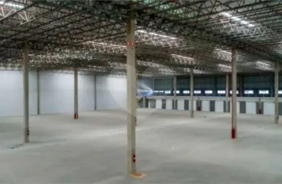 Barracão / galpão / depósito para alugar na avenida paschoal thomeu, 1161, vila nova bonsucesso, guarulhos, 12262 m2 por r$ 367.860