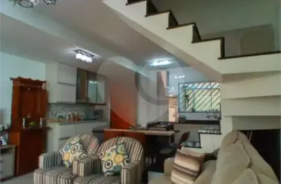 Casa com 3 quartos à venda na rua júlio rinaldi, 233, vila salete, são paulo, 100 m2 por r$ 690.000
