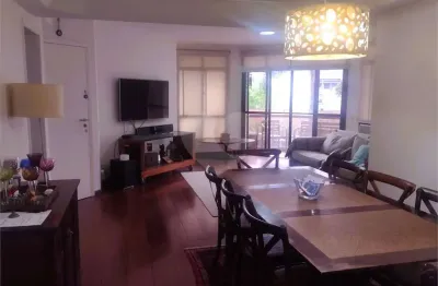 Apartamento com 3 quartos à venda na rua barão de melgaço, 230, real parque, são paulo, 127 m2 por r$ 950.000