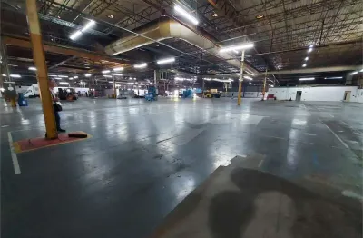 Barracão / galpão / depósito para alugar na estrada municipal, 402, jardim santo afonso, guarulhos, 9638 m2 por r$ 350.000