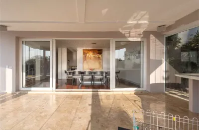Casa com 4 quartos à venda na rua padre madureira, 292, jardim guedala, são paulo, 930 m2 por r$ 7.800.000