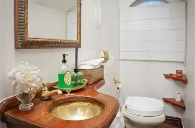 Casa com 4 quartos à venda na rua trinta e um de março, 440, fazenda morumbi, são paulo, 680 m2 por r$ 5.500.000