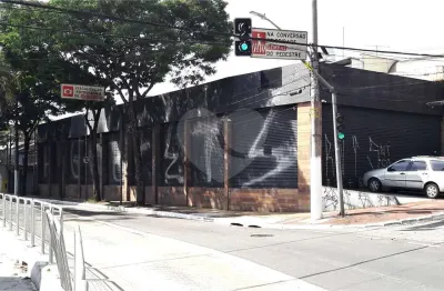 Ponto comercial para alugar na rua marechal deodoro, 485, santo amaro, são paulo, 400 m2 por r$ 16.000