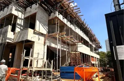 Apartamento com 2 quartos à venda na rua marechal deodoro, 399, santo amaro, são paulo, 77 m2 por r$ 2.899.000