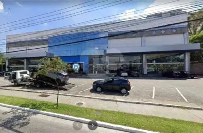 Barracão / galpão / depósito para alugar na avenida joão dias, 2302, santo amaro, são paulo, 12158 m2 por r$ 640.000