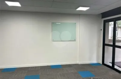 Sala comercial à venda na avenida queiroz filho, 1560, vila hamburguesa, são paulo, 59 m2 por r$ 540.000