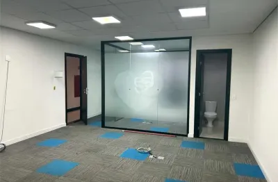 Sala comercial à venda na avenida queiroz filho, 1560, vila hamburguesa, são paulo, 59 m2 por r$ 540.000