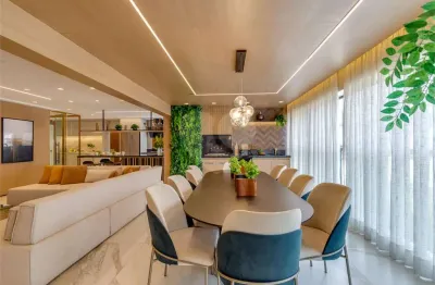 Apartamento com 3 quartos à venda na rua do estilo barroco, 721, santo amaro, são paulo, 185 m2 por r$ 4.050.000