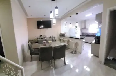 Casa com 4 quartos à venda na rua francisco araújo chaves, 187, jardim europa, jandira, 300 m2 por r$ 630.000