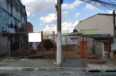 Terreno à venda na rua renzo baldini, 592, parada xv de novembro, são paulo, 490 m2 por r$ 667.000