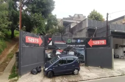 Terreno à venda na avenida raimundo pereira de magalhães, 12975, jardim marilu, são paulo, 520 m2 por r$ 798.900