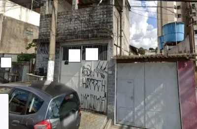 Terreno à venda na rua josefina moretti, 15, vila das belezas, são paulo, 260 m2 por r$ 750.000