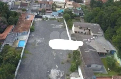 Terreno à venda na avenida guilherme henschel, 173, jardim represa, são paulo, 2400 m2 por r$ 3.392.000