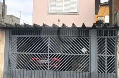 Casa com 3 quartos à venda na rua tapiraí, 273, vila isolina mazzei, são paulo, 150 m2 por r$ 640.000