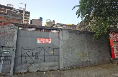 Terreno à venda na avenida assembléia, 58, centro, diadema, 324 m2 por r$ 750.000