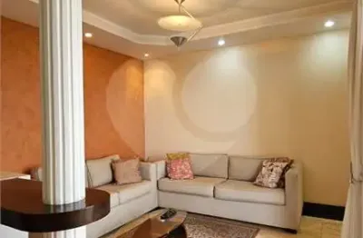 Apartamento com 3 quartos à venda na rua josé kileber, 150, vila siqueira (zona norte), são paulo, 157 m2 por r$ 960.000