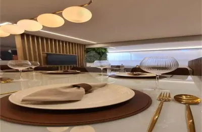 Apartamento com 3 quartos à venda na Rua Regente Feijó, 176, Vila Assunção, Santo André, 105 m2 por R$ 1.180.000