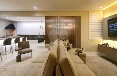 Apartamento com 4 quartos à venda na rua das aroeiras, 300, jardim, santo andré, 178 m2 por r$ 2.831.000