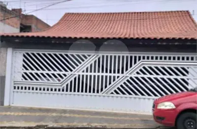 Casa com 4 quartos à venda na rua doutor francisco da silva prado, 308, taboão, são bernardo do campo, 329 m2 por r$ 1.300.000
