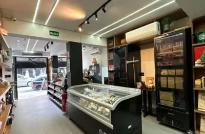 Ponto comercial para alugar na rua tijuco preto, 184, tatuapé, são paulo, 150 m2 por r$ 15.000