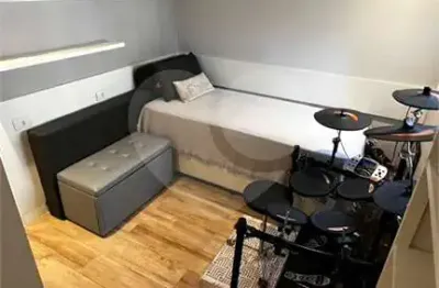 Apartamento com 3 quartos à venda na rua doutor paschoal imperatriz, 50, vila gertrudes, são paulo, 133 m2 por r$ 2.440.000