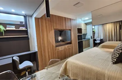 Apartamento com 1 quarto à venda na rua madre cabrini, 99, vila mariana, são paulo, 21 m2 por r$ 580.000