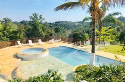 Chácara / sítio com 7 quartos à venda na avenida gaivota, 1800, parque da fazenda ii, jundiaí, 20000 m2 por r$ 2.990.000