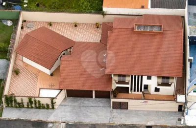 Casa com 4 quartos à venda na rua maria favoti cusma, 1, jardim altos de suzano, suzano, 600 m2 por r$ 1.900.000
