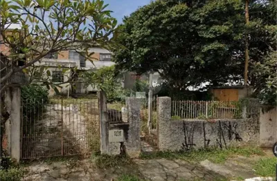 Terreno à venda na rua padre almeida silva, 44, vila cunha bueno, são paulo, 300 m2 por r$ 750.000