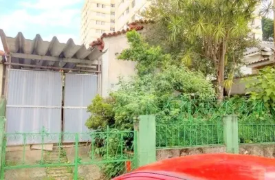 Terreno à venda na rua sete de outubro, 175, chácara califórnia, são paulo, 160 m2 por r$ 1.180.000