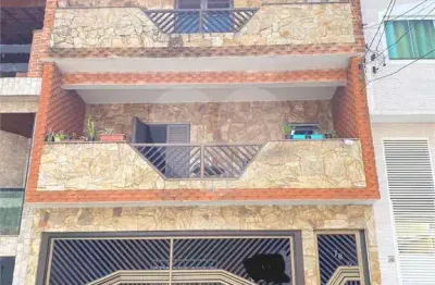 Casa com 4 quartos à venda na rua tukanos, 160, conceição, diadema, 130 m2 por r$ 780.000