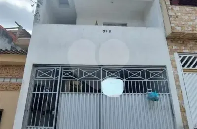 Casa com 1 quarto à venda na rua frança, 318, taboão, diadema, 201 m2 por r$ 580.000