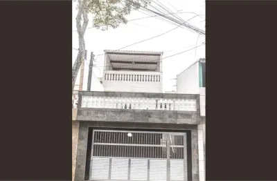 Casa com 5 quartos à venda na rua sul américa, 188, taboão, diadema, 220 m2 por r$ 545.000