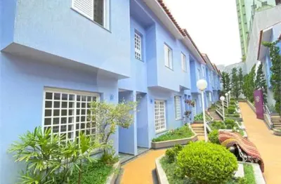 Casa em condomínio fechado com 3 quartos à venda na rua professor evandro caiafa esquivel, 310, centro, diadema, 146 m2 por r$ 690.000