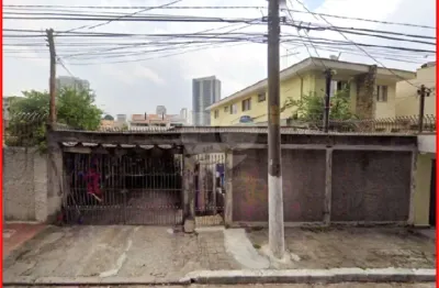 Terreno à venda na Praça Pinheiro da Cunha, 422, Ipiranga, São Paulo, 270 m2 por R$ 980.000