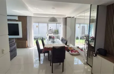 Casa em condomínio fechado com 4 quartos à venda na avenida miro vetorazzo, 114, demarchi, são bernardo do campo, 180 m2 por r$ 2.440.000