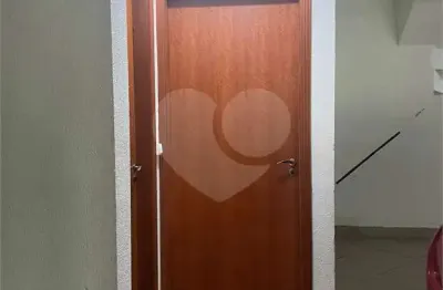 Casa em condomínio fechado com 3 quartos à venda na rua são geraldo, 123, vila scarpelli, santo andré, 105 m2 por r$ 750.000