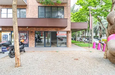 Ponto comercial à venda na avenida brigadeiro faria lima, 4540, itaim bibi, são paulo, 345 m2 por r$ 7.000.000