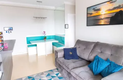 Apartamento com 2 quartos à venda na rua antônio júlio dos santos, 580, fazenda morumbi, são paulo, 67 m2 por r$ 431.535