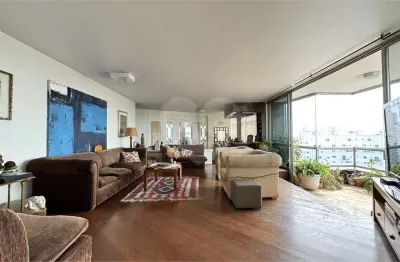 Apartamento com 4 quartos à venda na rua doutor james ferraz alvim, 330, vila suzana, são paulo, 298 m2 por r$ 980.000