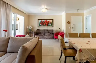 Apartamento com 3 quartos à venda na rua desembargador do vale, 350, perdizes, são paulo, 135 m2 por r$ 2.400.000