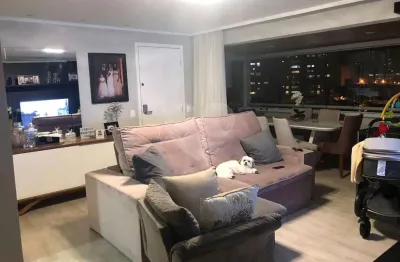 Apartamento com 4 quartos à venda na rua siqueira campos, 105, centro, santo andré, 128 m2 por r$ 1.060.000