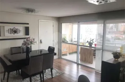 Apartamento com 3 quartos à venda na rua siqueira campos, 107, centro, santo andré, 128 m2 por r$ 1.150.000